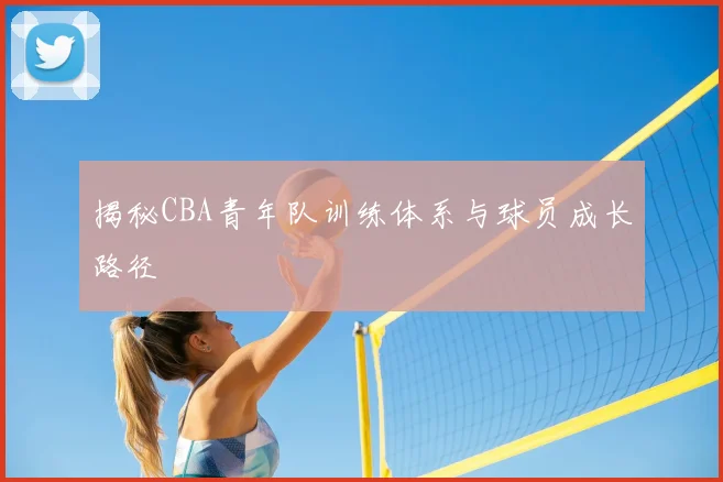 揭秘CBA青年队训练体系与球员成长路径