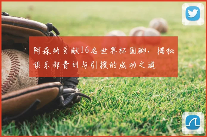 阿森纳贡献16名世界杯国脚，揭秘俱乐部青训与引援的成功之道