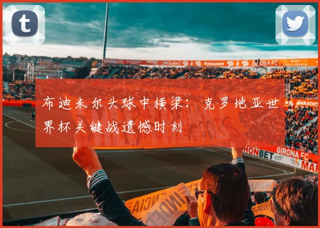 布迪米尔头球中横梁：克罗地亚世界杯关键战遗憾时刻